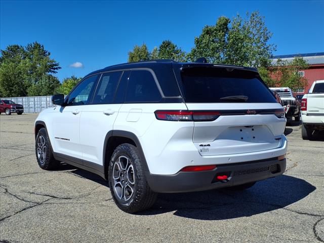 2022 Jeep Grand Cherokee Trailhawk