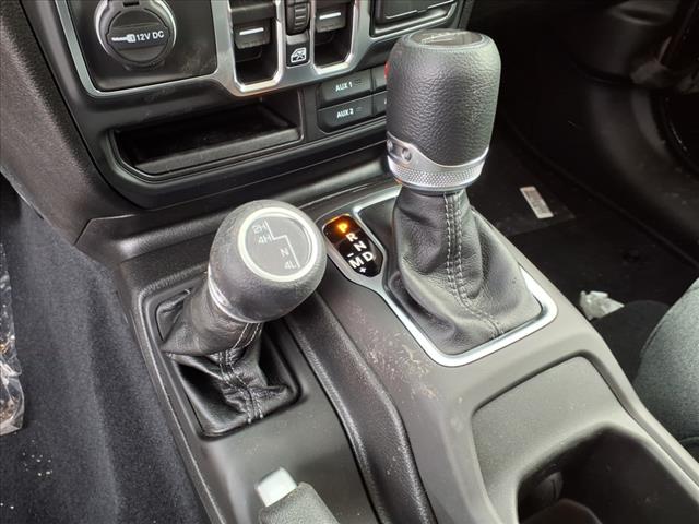 2025 Jeep Gladiator Nighthawk