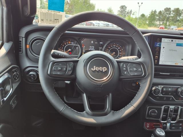 2025 Jeep Gladiator Mojave