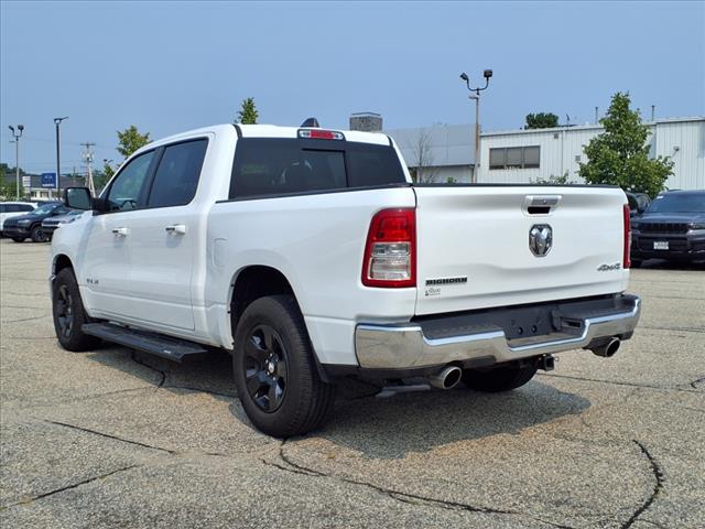 2020 RAM 1500 Big Horn