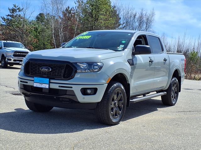 2022 Ford Ranger XLT