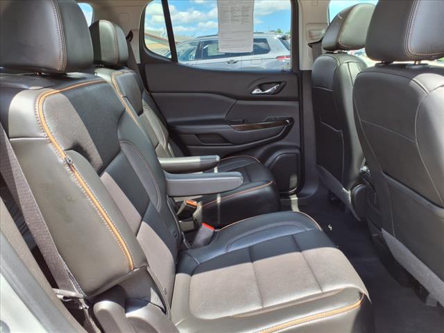 2020 GMC Acadia AT4