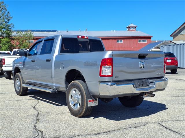 2022 RAM 2500 Tradesman