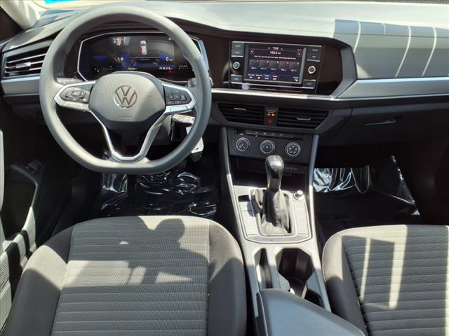 2023 Volkswagen Jetta S