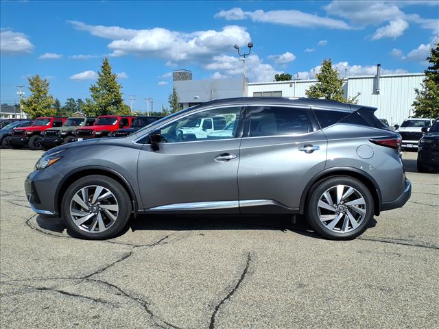 2020 Nissan Murano SL