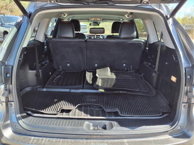 2017 Toyota Highlander LE Plus