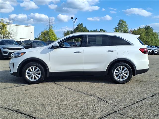 2020 Kia Sorento LX