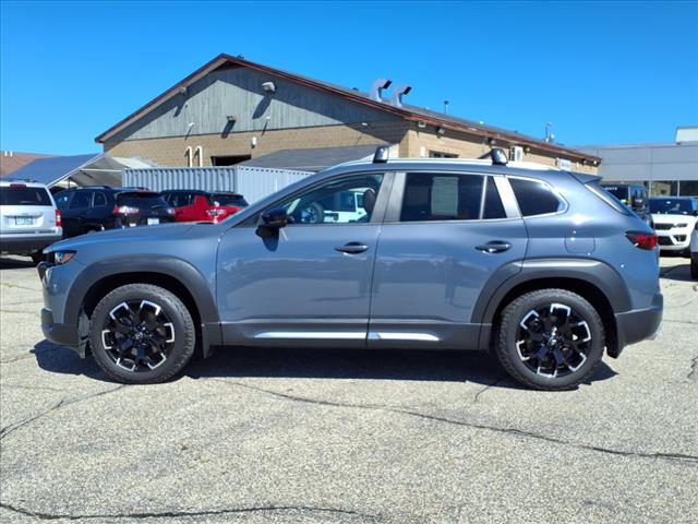 2024 Mazda CX-50 2.5 Turbo Meridian Edition