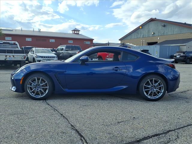 2022 Subaru BRZ Premium