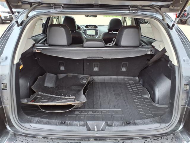 2019 Subaru Crosstrek 2.0i Limited