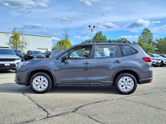 2023 Subaru Forester Base