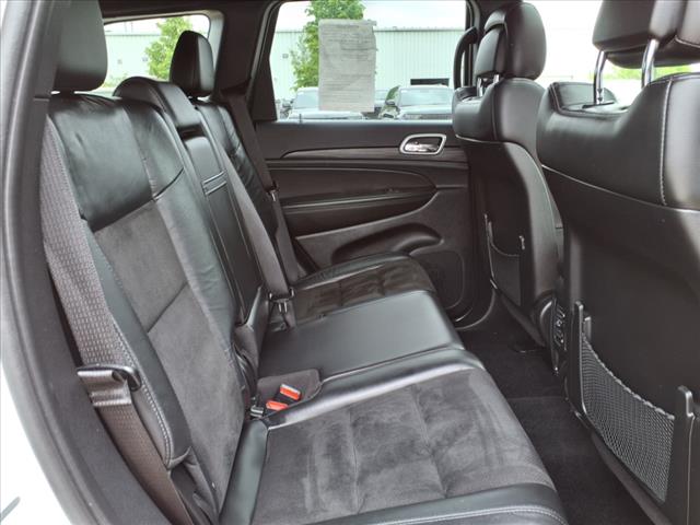 2022 Jeep Grand Cherokee WK Laredo X
