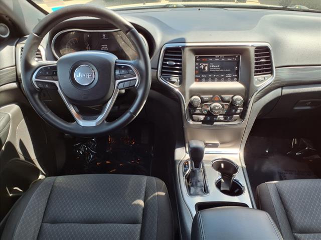 2020 Jeep Grand Cherokee Laredo E