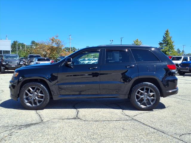 2019 Jeep Grand Cherokee Limited X