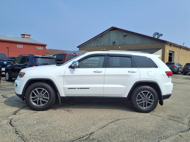 2020 Jeep Grand Cherokee Limited