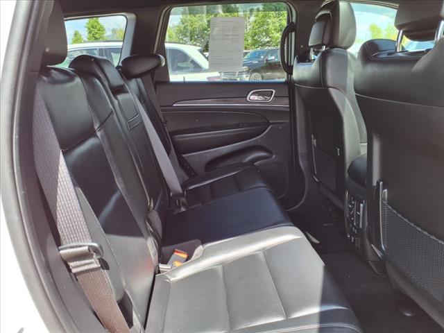 2022 Jeep Grand Cherokee WK Limited