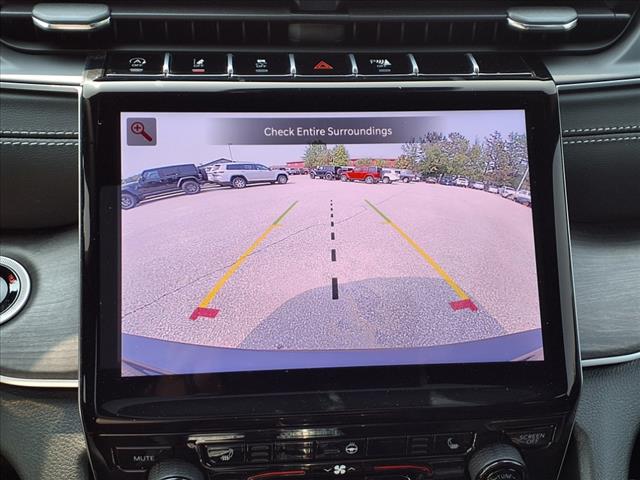 2025 Jeep Grand Cherokee L Altitude X