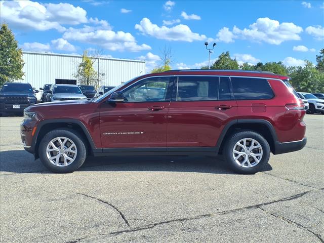 2021 Jeep Grand Cherokee L Limited
