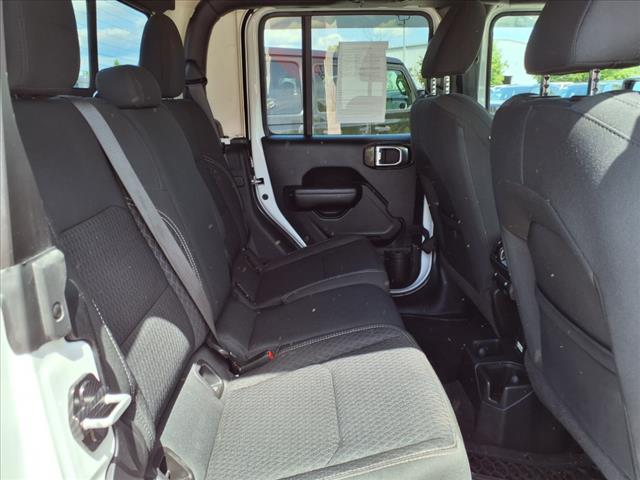 2021 Jeep Gladiator 80th Anniversary Edition