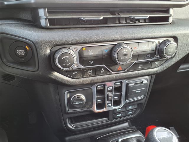 2025 Jeep Gladiator Nighthawk
