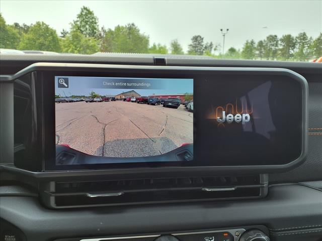 2025 Jeep Gladiator Mojave