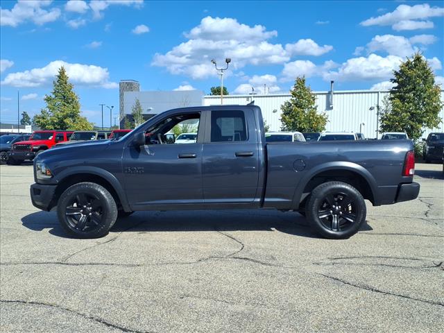 2021 RAM 1500 Classic Warlock