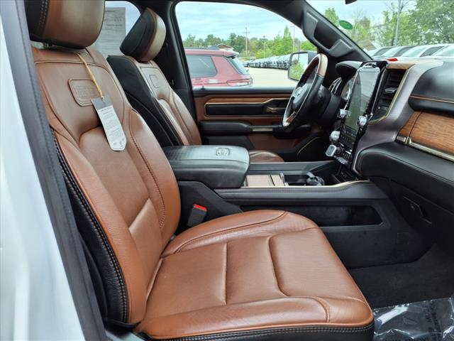 2019 RAM 1500 Laramie Longhorn