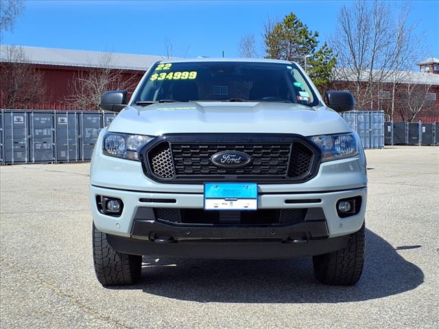 2022 Ford Ranger XLT