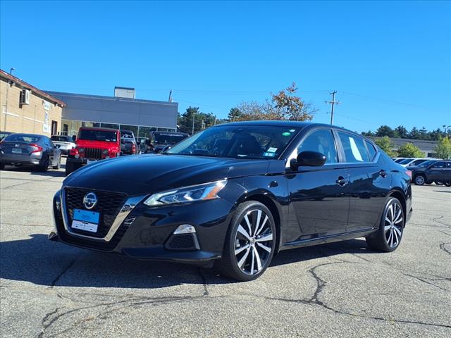 2021 Nissan Altima 2.5 SR