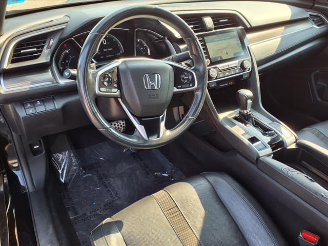 2019 Honda Civic Touring