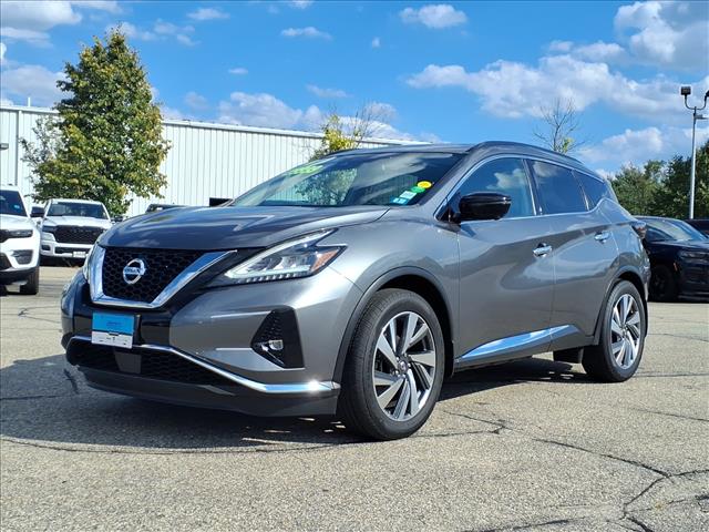 2020 Nissan Murano SL