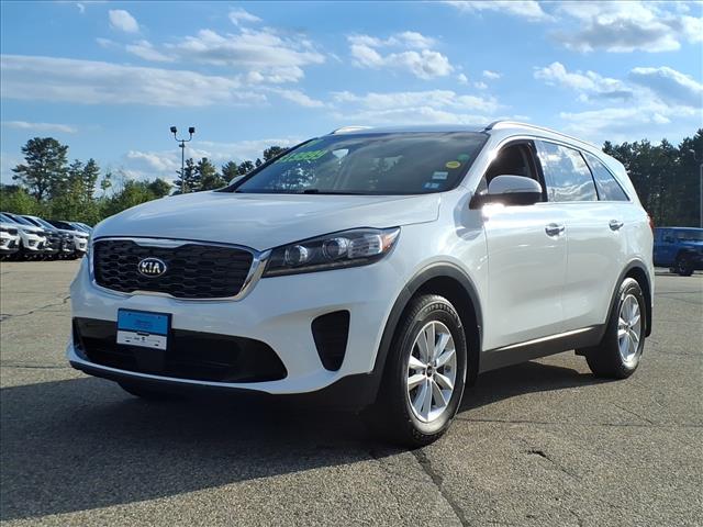 2020 Kia Sorento LX
