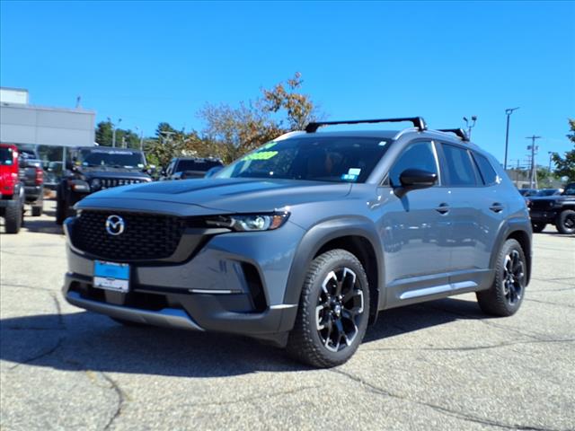 2024 Mazda CX-50 2.5 Turbo Meridian Edition