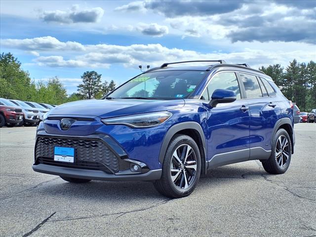 2024 Toyota Corolla Cross Hybrid Hybrid XSE