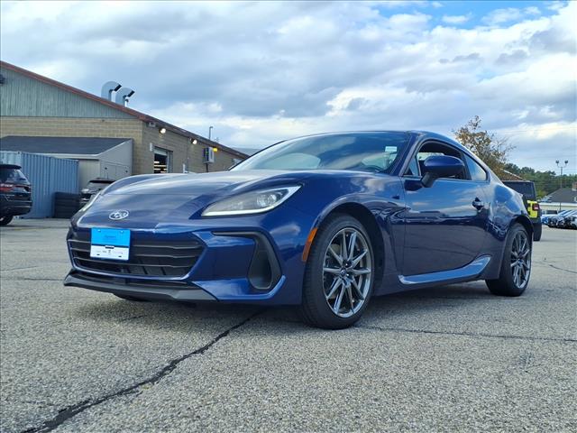 2022 Subaru BRZ Premium