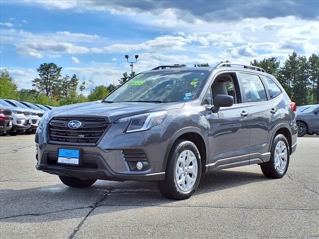 2023 Subaru Forester Base