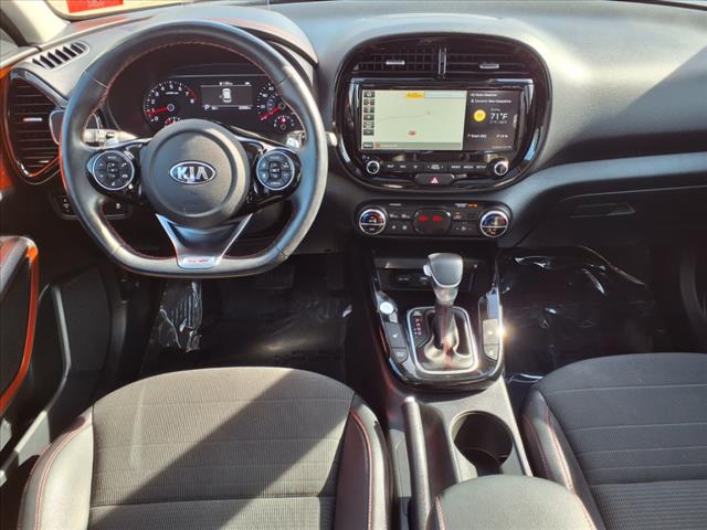 2020 Kia Soul GT-Line