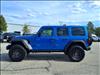 2022 Jeep Wrangler Unlimited Unlimited High Tide