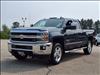 2017 Chevrolet Silverado 2500HD LTZ