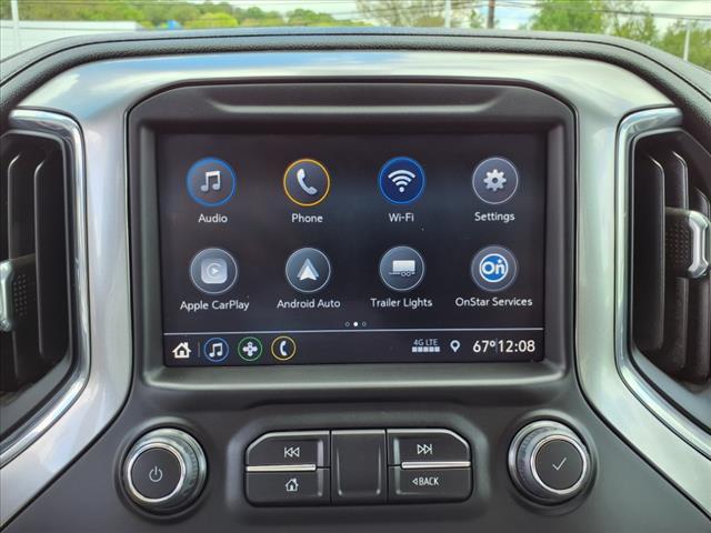 2022 Chevrolet Silverado 1500 Limited LT