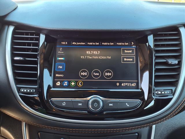 2021 Chevrolet Trax LS