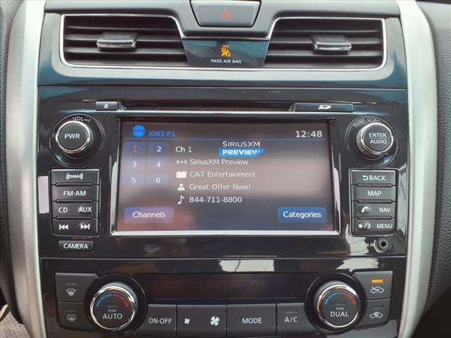 2013 Nissan Altima 2.5 SV