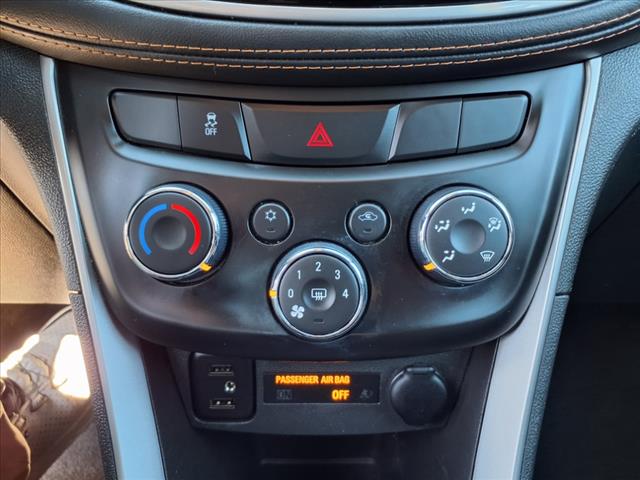 2021 Chevrolet Trax LS