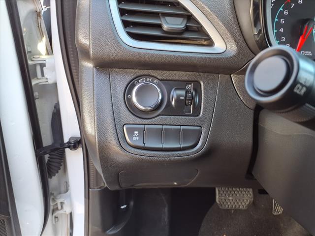 2019 Chevrolet Spark LS CVT