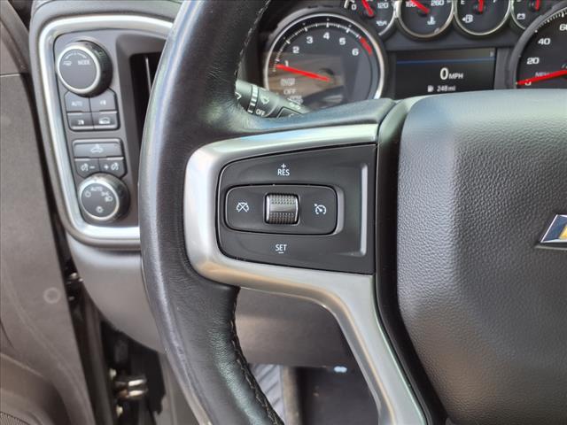 2022 Chevrolet Silverado 1500 Limited LT