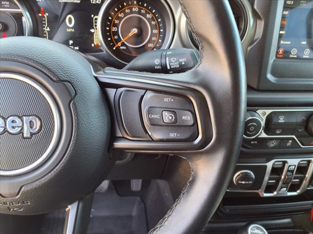 2021 Jeep Gladiator Sport
