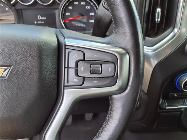 2022 Chevrolet Silverado 1500 Limited LT