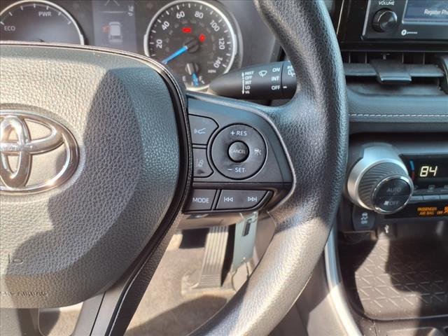 2021 Toyota RAV4 Hybrid LE