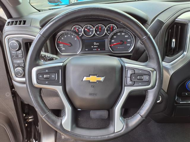 2022 Chevrolet Silverado 1500 Limited LT