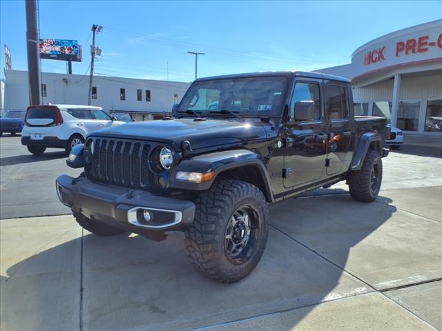 2021 Jeep Gladiator Sport